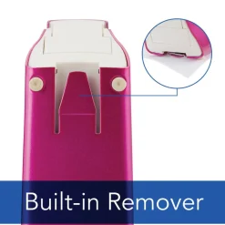 Swingline NeXXT Series WOW 40-Sheet Stapler, Pink