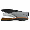 Swingline Optima 40 Desk Stapler, Silver/Black/Orange