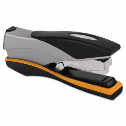 Swingline Optima 40 Desk Stapler, Silver/Black/Orange