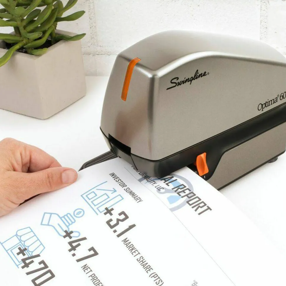 Swingline Optima 60 Electric Stapler