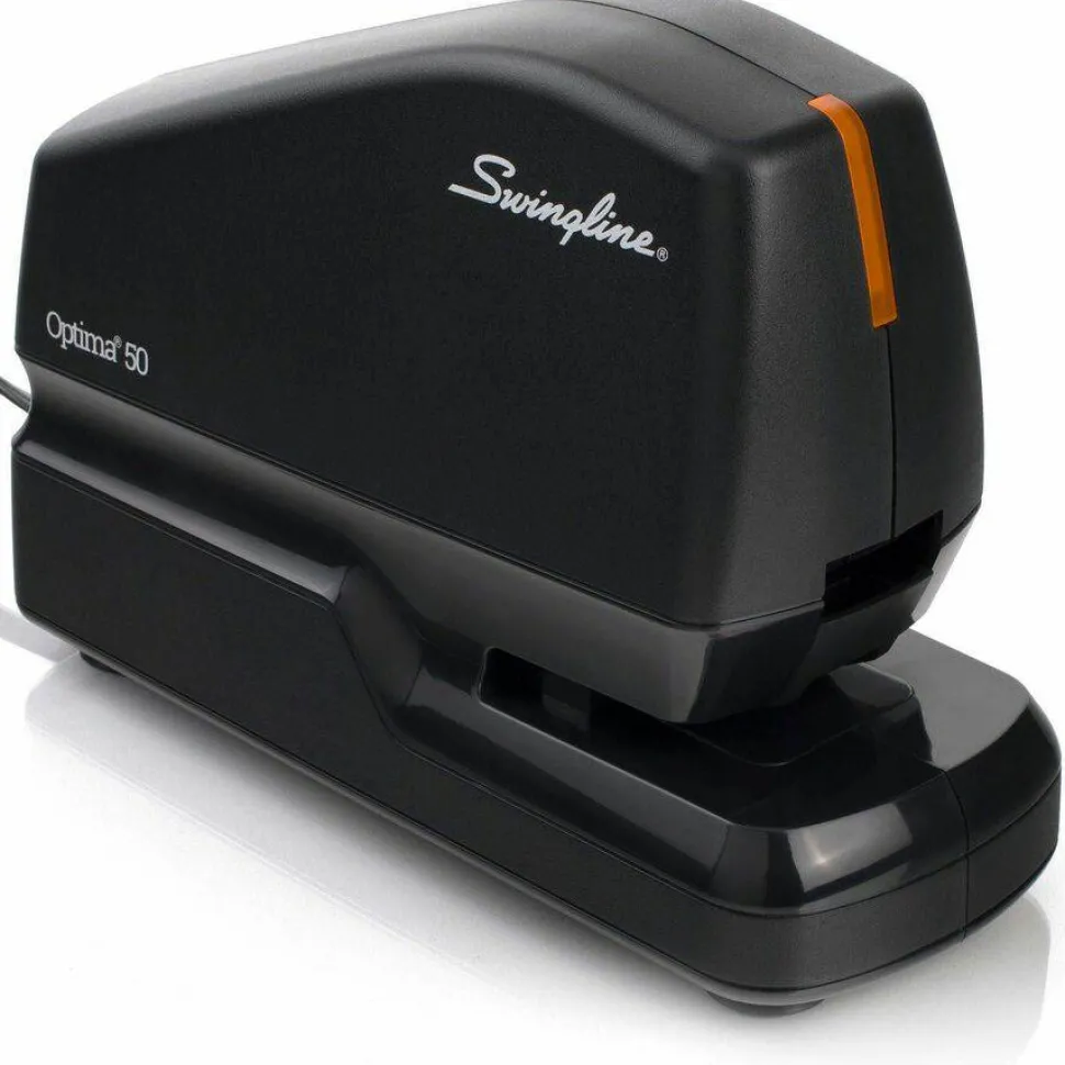 Swingline Optima 50 Electric Stapler Value Pack