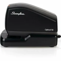 Swingline Optima 50 Electric Stapler Value Pack