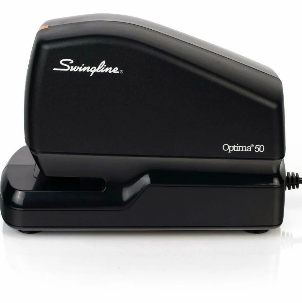 Swingline Optima 50 Electric Stapler Value Pack