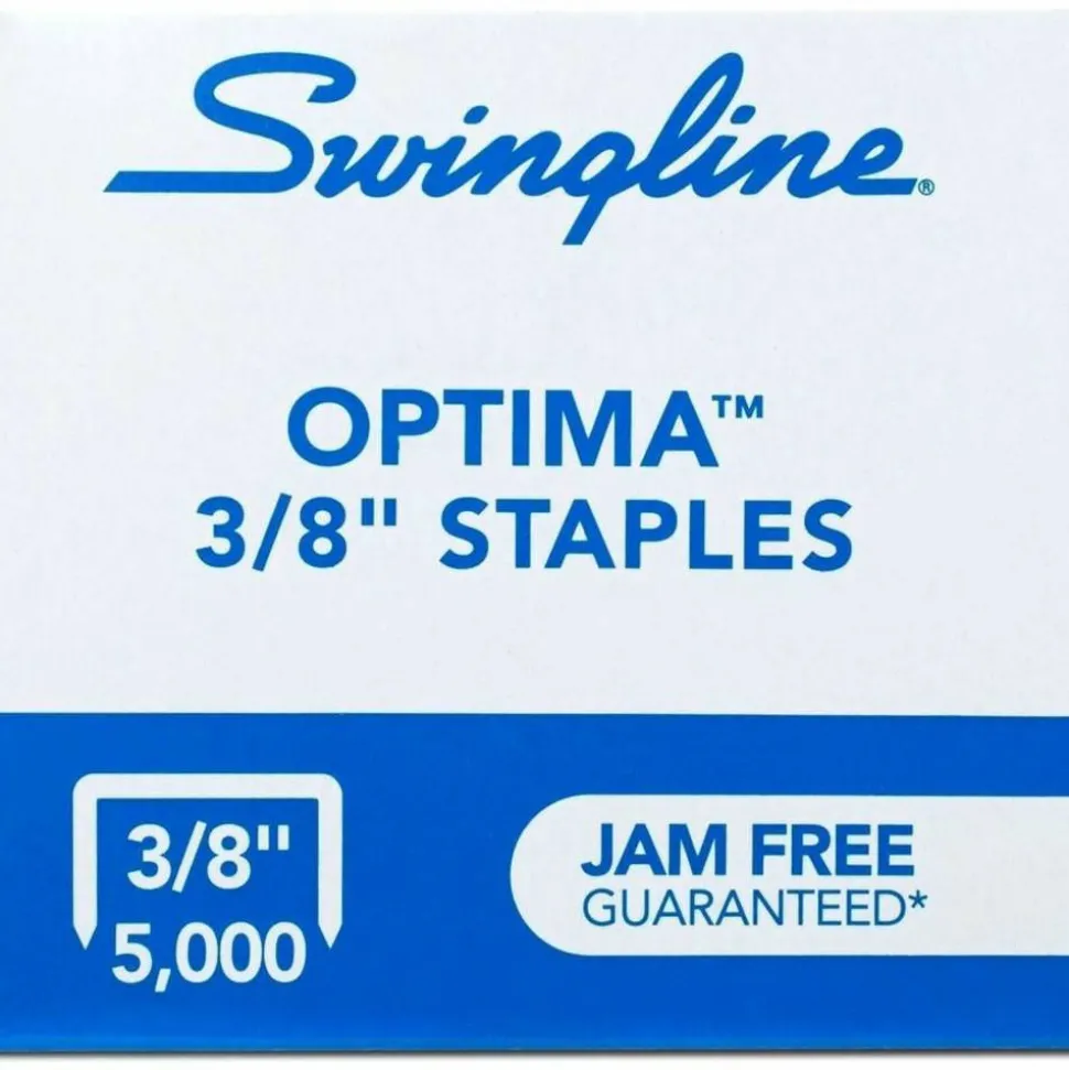 Swingline Optima 50 Electric Stapler Value Pack