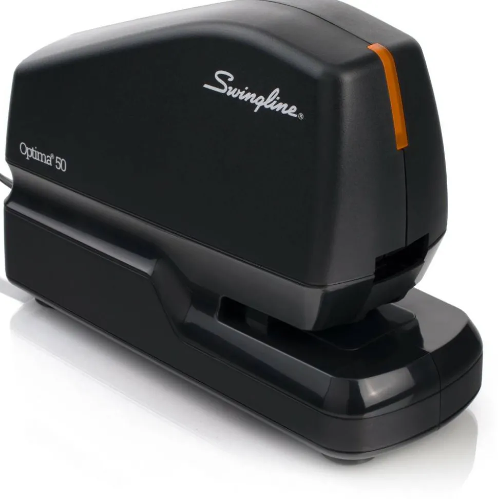 Swingline Optima 50 Electric Stapler Value Pack