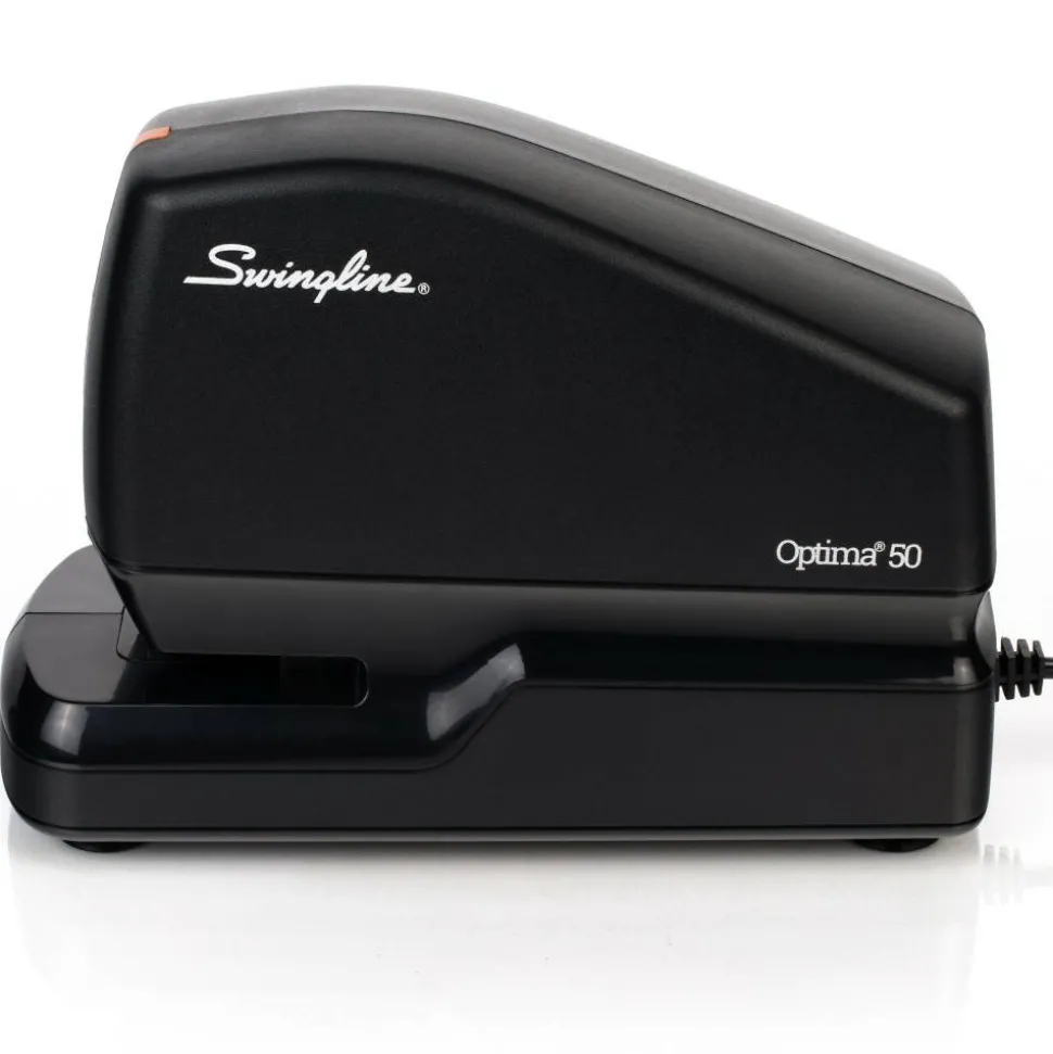 Swingline Optima 50 Electric Stapler Value Pack