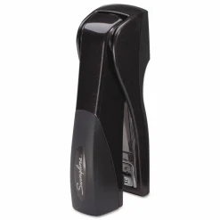Swingline Optima Grip Compact Stapler, 25-Sheet Capacity, Graphite