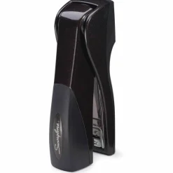 Swingline Optima Grip Compact Stapler, 25-Sheet Capacity, Graphite