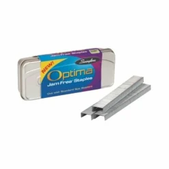 Swingline Optima Premium Staples, 1/4