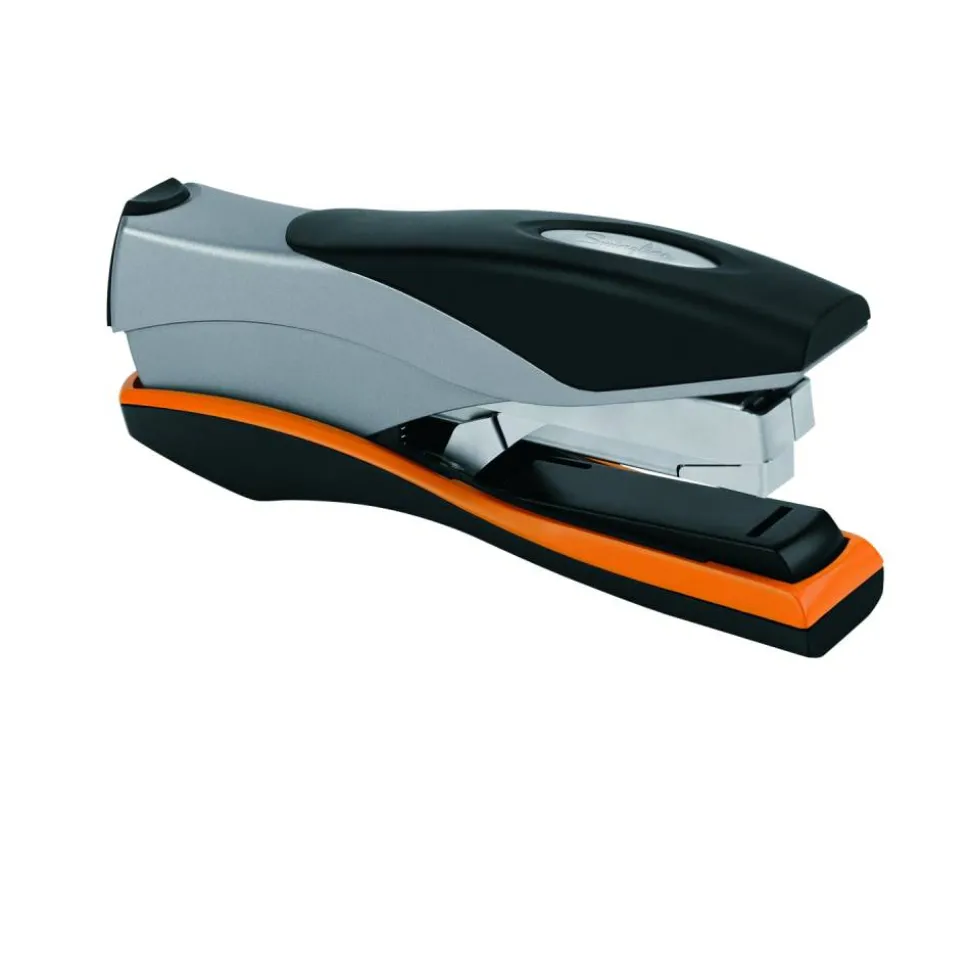 Swingline Optima 40 Reduced Effort Desk Stapler, Silver