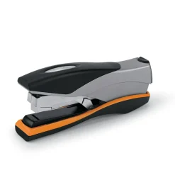 Swingline Optima 40 Reduced Effort Desk Stapler, Silver