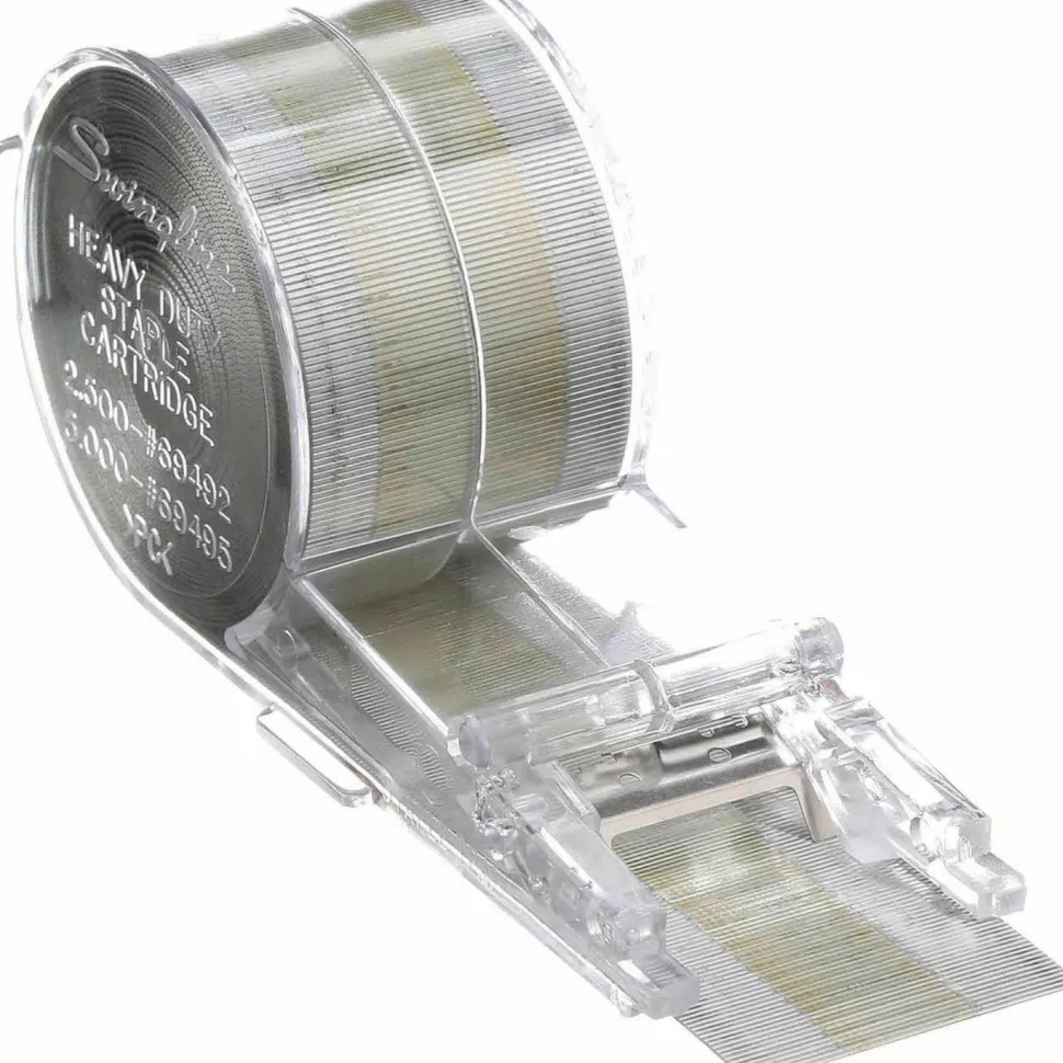 Swingline Premium Staple Cartridge, 3/8", Box Of 5,000 Staples