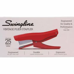 Swingline Retro Plier Stapler
