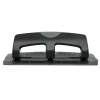 Swingline SmartTouch 3-Hole Low-Force Punch, 20-Sheet Capacity