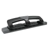 Swingline SmartTouch 3-Hole Low-Force Punch, 12-Sheet Capacity