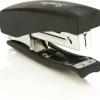 Swingline Soft Grip Hand Stapler, 20 Sheets, Black