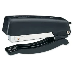 Swingline Soft Grip Hand Stapler, 20 Sheets, Black