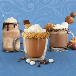 Swiss Miss Hot Cocoa, With Marshmallows, 0.73 Oz, Box Of 50 Packets