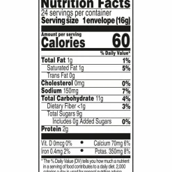 Swiss Miss Milk Chocolate No Sugar Added Cocoa Mix Packets