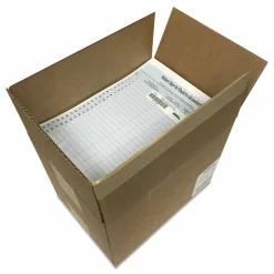 Tabbies Patient Sign-In Label Forms, 8-1/2