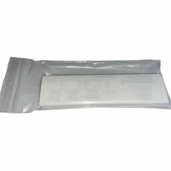 Tabbies Wrap-Around Folder End Tabs, Box Of 100 End Tabs