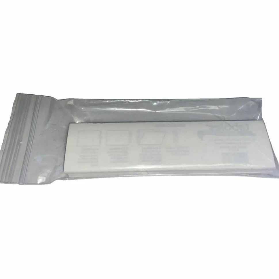 Tabbies Wrap-Around Folder End Tabs, Box Of 100 End Tabs