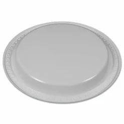 Tablemate Plastic Dinnerware, Plates, 6