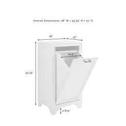 Tara Linen Hamper
