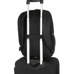 Targus Ascend TSB710US Carrying Case (Backpack) for 15" to 16" Notebook - Black