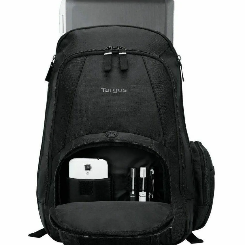 Targus Groove CVR600 Carrying Case (Backpack) for 15.4" to 16" Notebook - Black