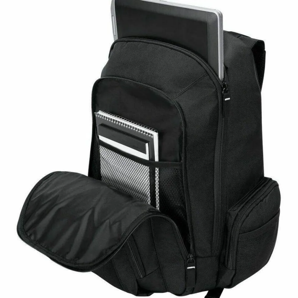 Targus Groove CVR600 Carrying Case (Backpack) for 15.4" to 16" Notebook - Black