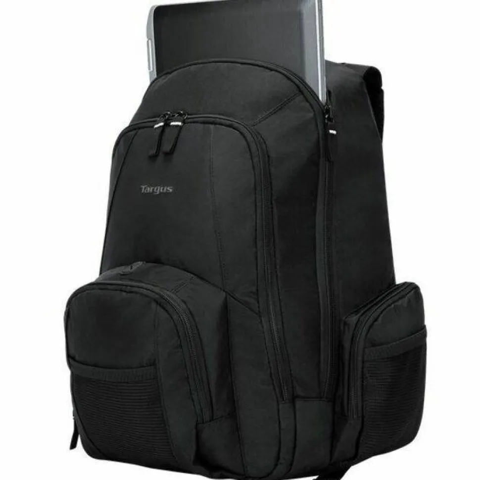 Targus Groove CVR600 Carrying Case (Backpack) for 15.4" to 16" Notebook - Black