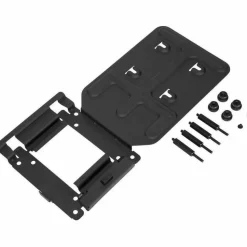 Targus ACX003GLZ Mounting Bracket for Docking Station - Black