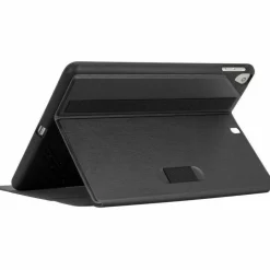 Targus Click-In THZ850GL Carrying Case (Flip) for 10.2" to 10.5" Apple iPad (7th Generation), iPad Air, iPad Pro, iPad (8th Generation), iPad (9th Generation) Tablet - Black