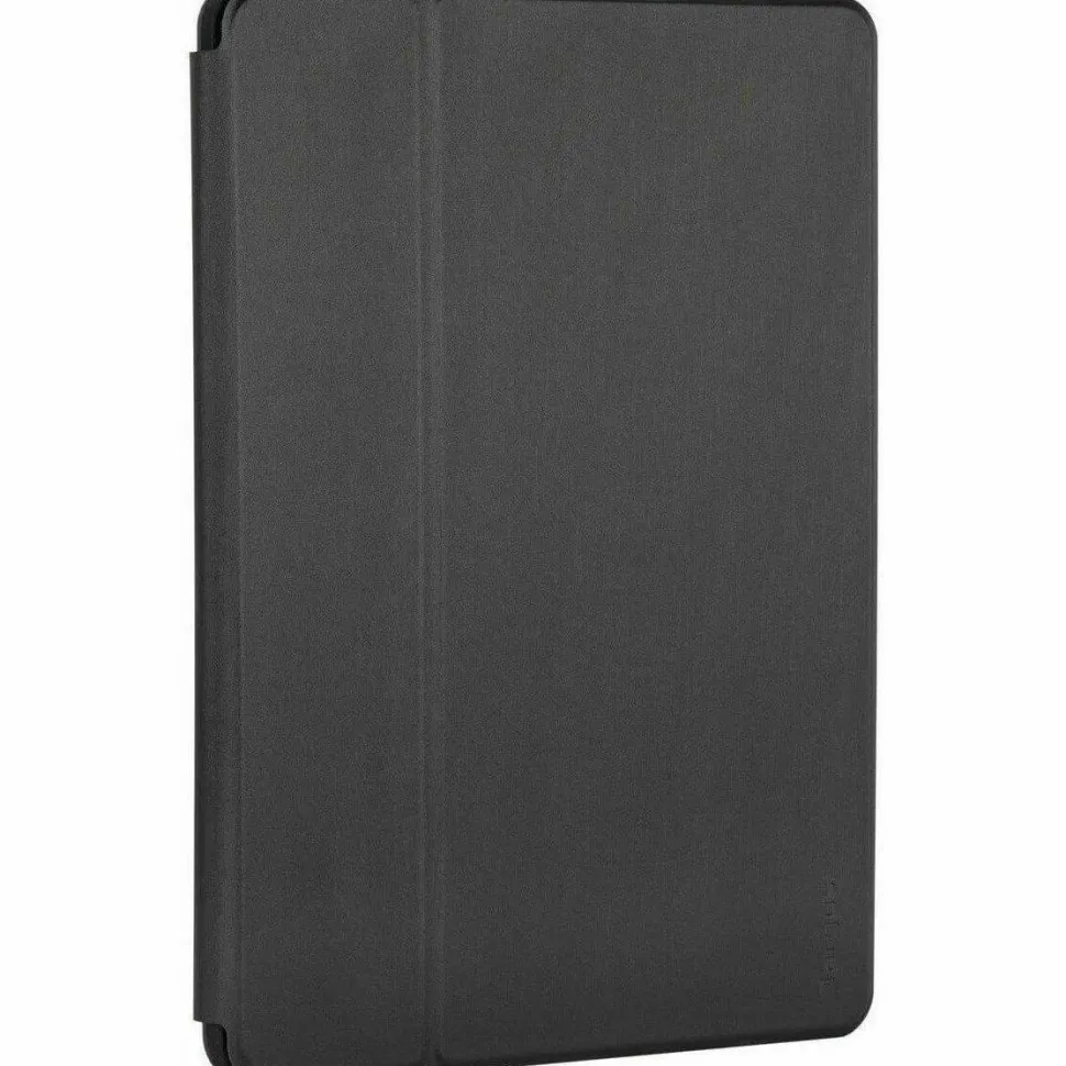 Targus Click-In THZ850GL Carrying Case (Flip) for 10.2" to 10.5" Apple iPad (7th Generation), iPad Air, iPad Pro, iPad (8th Generation), iPad (9th Generation) Tablet - Black