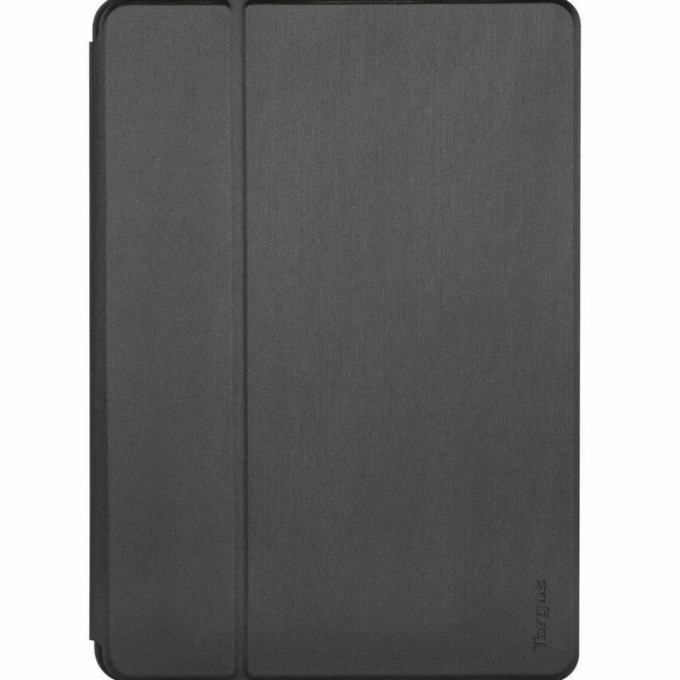 Targus Click-In THZ850GL Carrying Case (Flip) for 10.2" to 10.5" Apple iPad (7th Generation), iPad Air, iPad Pro, iPad (8th Generation), iPad (9th Generation) Tablet - Black