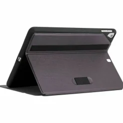 Targus Click-In THZ85107GL Carrying Case for 10.2" to 10.5" Apple iPad (8th Generation), iPad (7th Generation), iPad Air, iPad Pro, iPad (9th Generation) Tablet, Apple Pencil, Stylus - Purple