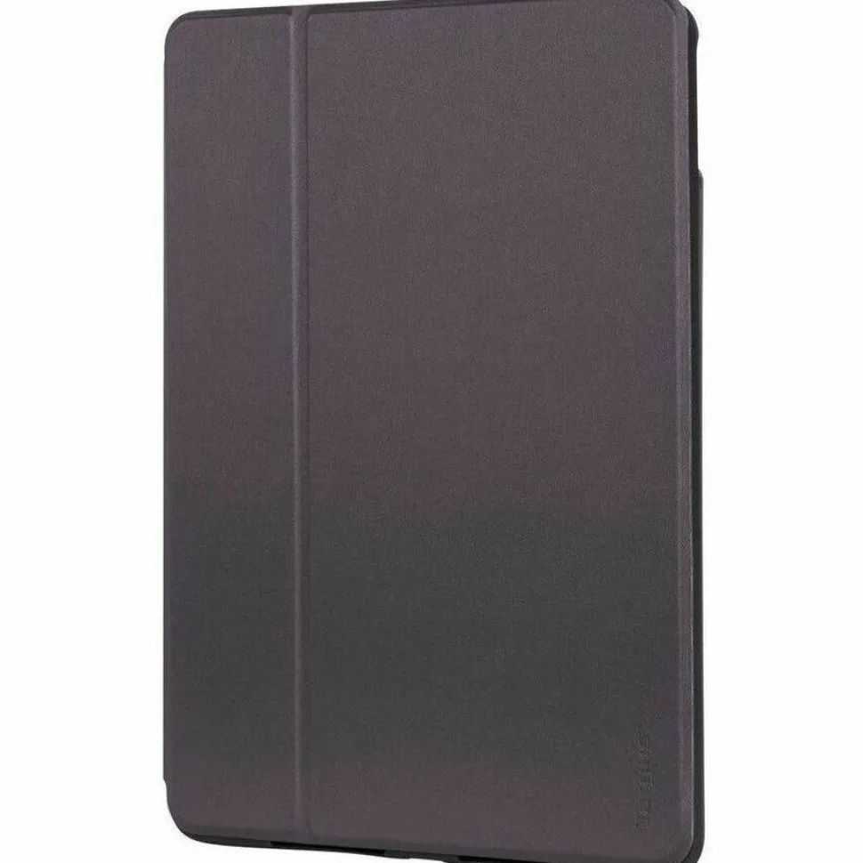 Targus Click-In THZ85107GL Carrying Case for 10.2" to 10.5" Apple iPad (8th Generation), iPad (7th Generation), iPad Air, iPad Pro, iPad (9th Generation) Tablet, Apple Pencil, Stylus - Purple