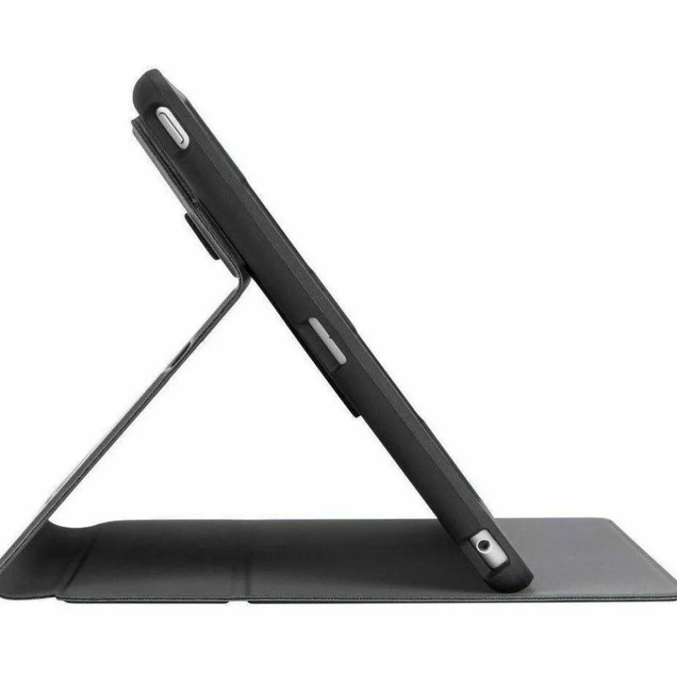 Targus Click-In THZ85107GL Carrying Case for 10.2" to 10.5" Apple iPad (8th Generation), iPad (7th Generation), iPad Air, iPad Pro, iPad (9th Generation) Tablet, Apple Pencil, Stylus - Purple