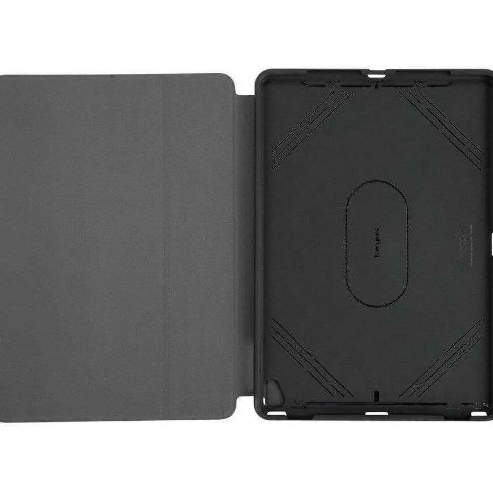 Targus Click-In THZ85107GL Carrying Case for 10.2" to 10.5" Apple iPad (8th Generation), iPad (7th Generation), iPad Air, iPad Pro, iPad (9th Generation) Tablet, Apple Pencil, Stylus - Purple