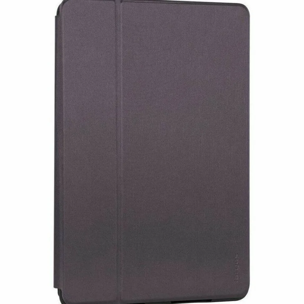 Targus Click-In THZ85107GL Carrying Case for 10.2" to 10.5" Apple iPad (8th Generation), iPad (7th Generation), iPad Air, iPad Pro, iPad (9th Generation) Tablet, Apple Pencil, Stylus - Purple