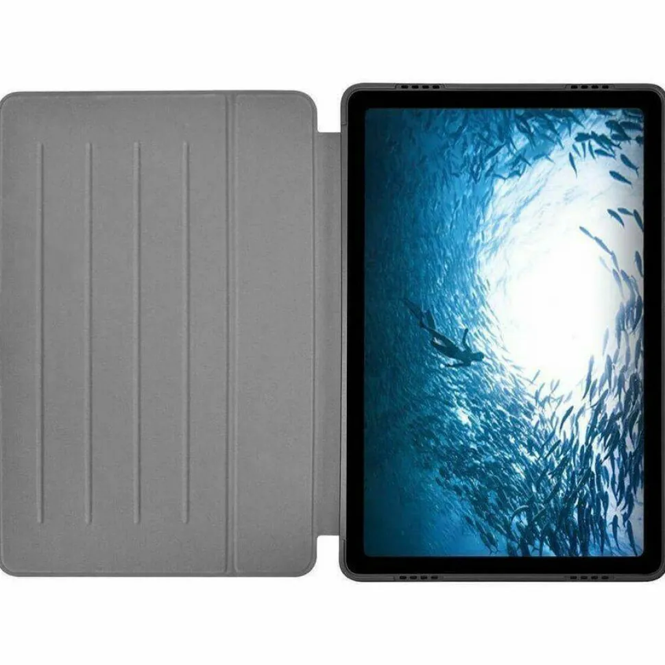 Targus Click-In THZ957GL Carrying Case (Folio) for 10.9" Samsung Galaxy Tab A9+ Tablet - Black