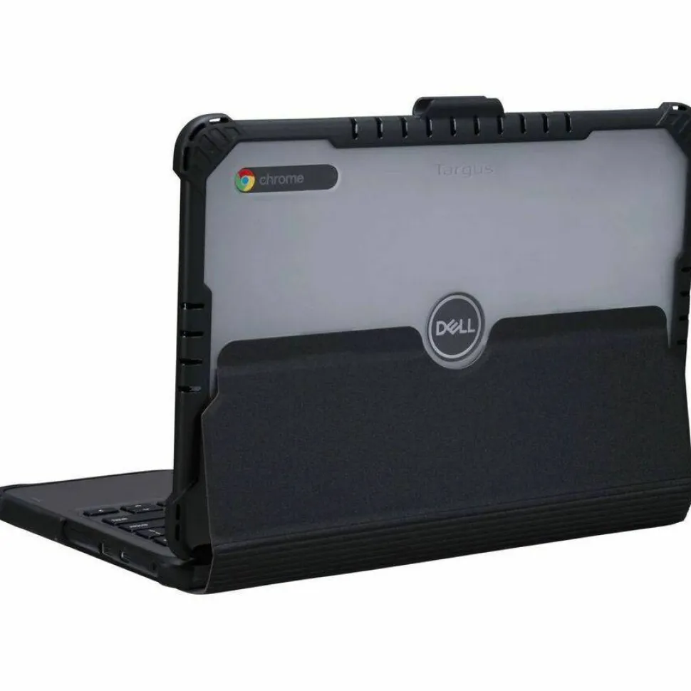 Targus 11.6" Commercial-Grade Form-Fit Cover for Dell Chromebook 3120/3110/3100 (2-in-1)