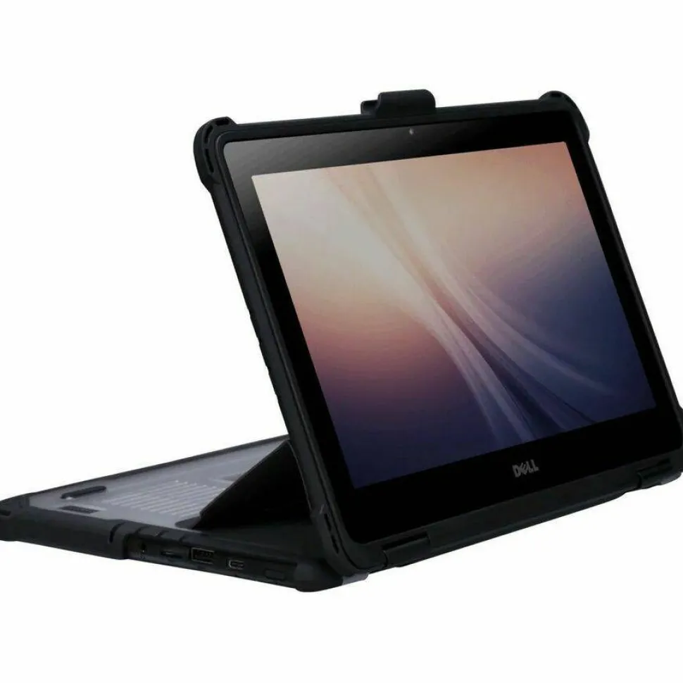 Targus 11.6" Commercial-Grade Form-Fit Cover for Dell Chromebook 3120/3110/3100 (2-in-1)