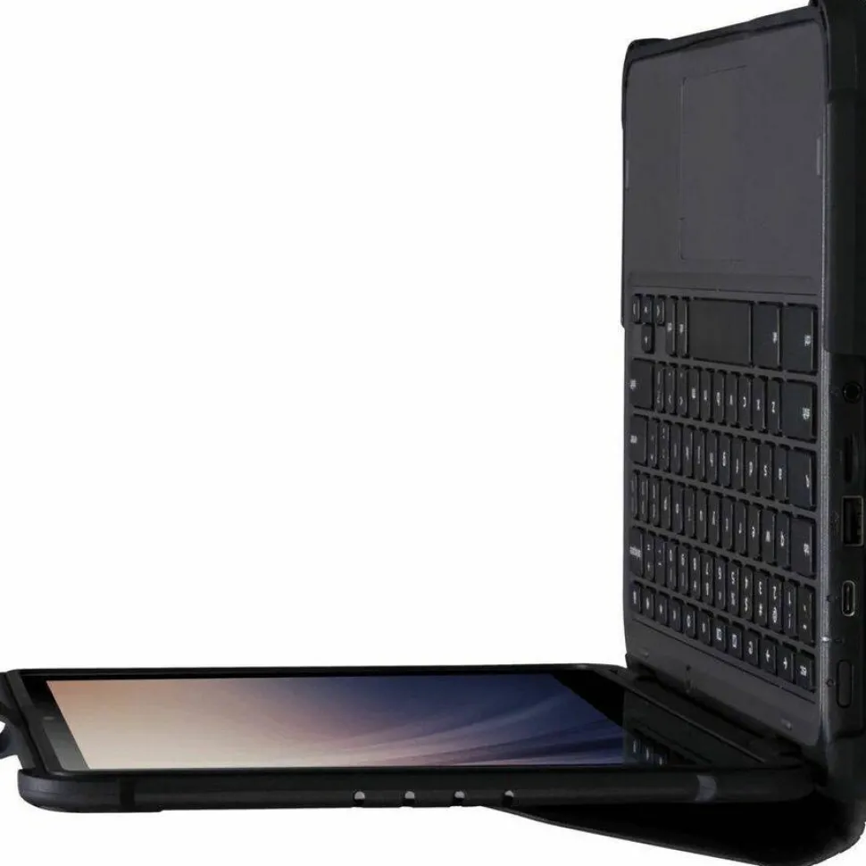 Targus 11.6" Commercial-Grade Form-Fit Cover for Dell Chromebook 3120/3110/3100 (2-in-1)