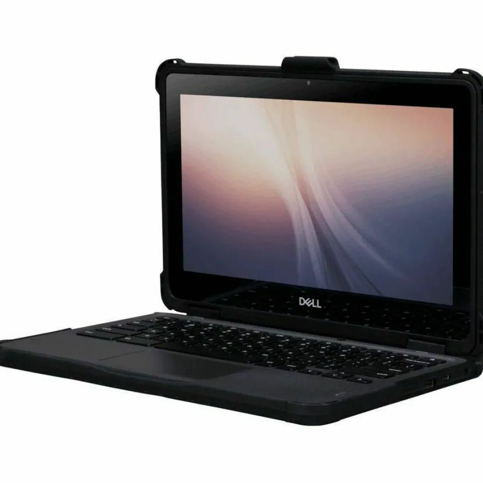 Targus 11.6" Commercial-Grade Form-Fit Cover for Dell Chromebook 3120/3110/3100 (2-in-1)