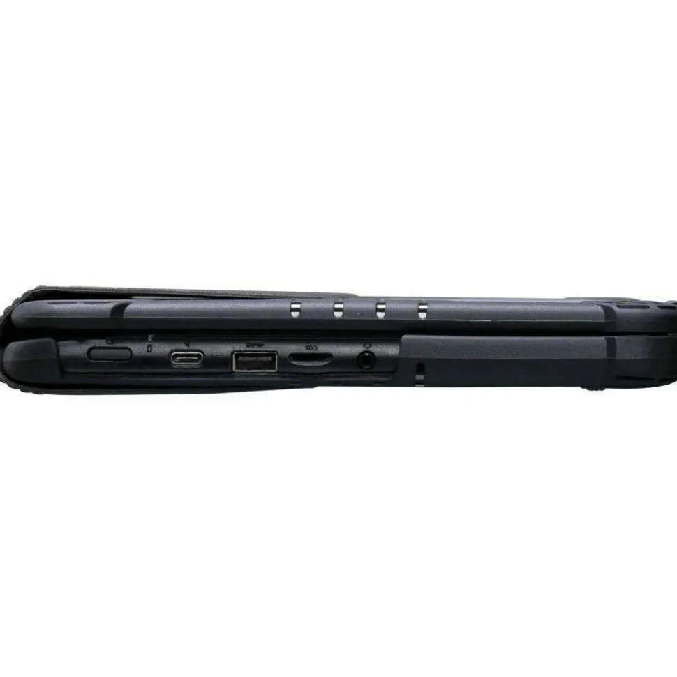 Targus 11.6" Commercial-Grade Form-Fit Cover for Dell Chromebook 3120/3110/3100 (2-in-1)