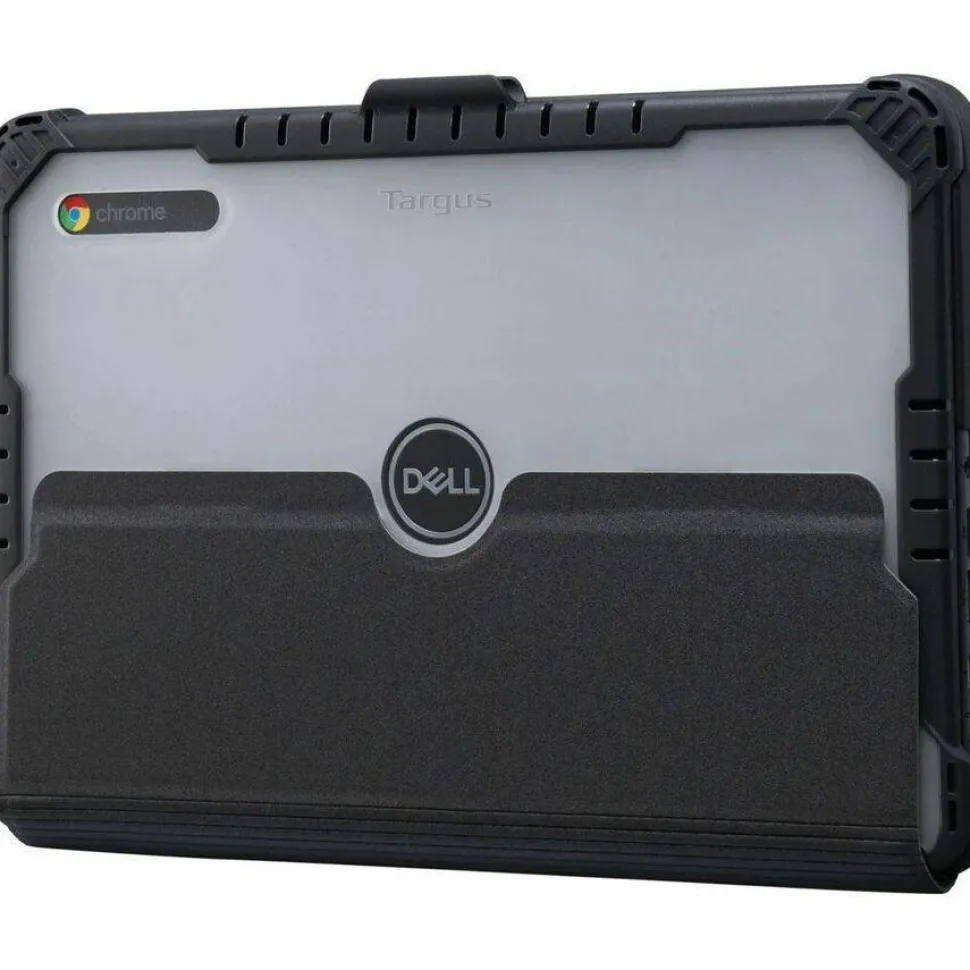 Targus 11.6" Commercial-Grade Form-Fit Cover for Dell Chromebook 3120/3110/3100 (2-in-1)