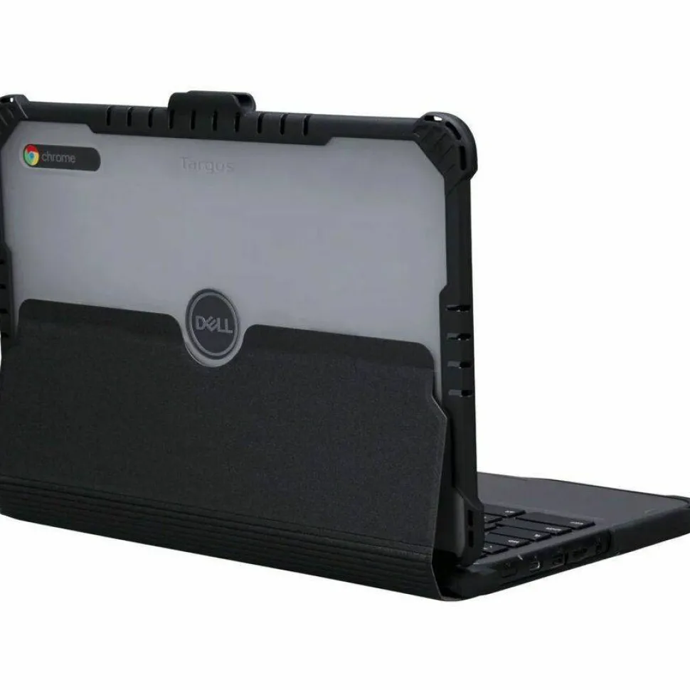 Targus 11.6" Commercial-Grade Form-Fit Cover for Dell Chromebook 3120/3110/3100 (2-in-1)