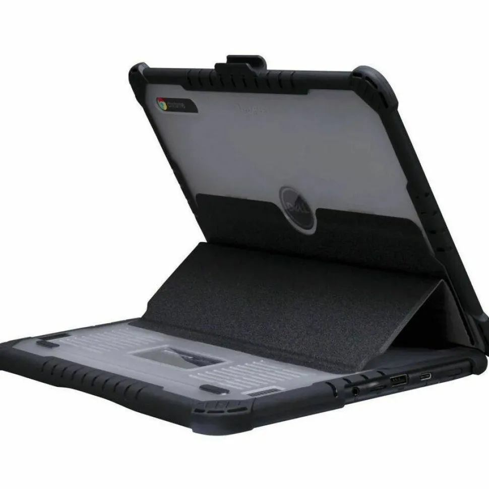 Targus 11.6" Commercial-Grade Form-Fit Cover for Dell Chromebook 3120/3110/3100 (2-in-1)